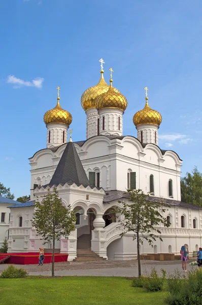 Dreifaltigkeitskathedrale im Ipatiev-Kloster — Stockfoto