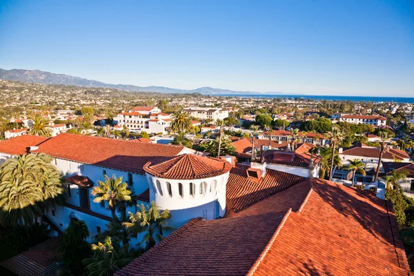 Santa Barbara — Foto Stock