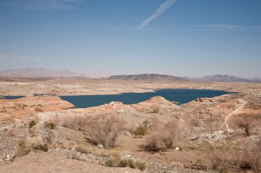 Lake Mead clipart