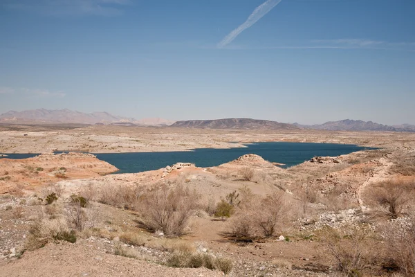 Lake Mead — Zdjęcie stockowe