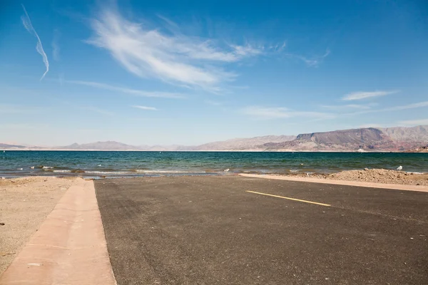 Lake Mead — Stockfoto