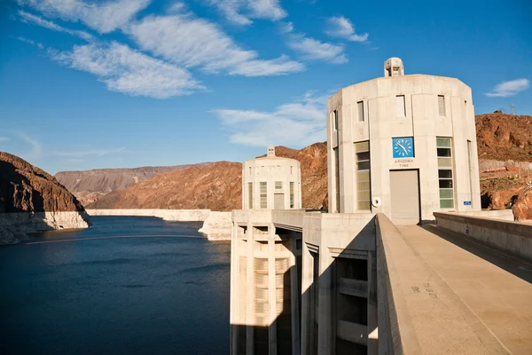 Hoover Dam — Stock Photo, Image