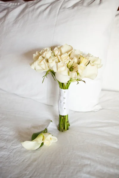 Bouquet de mariée — Photo