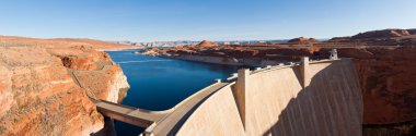 Glen Canyon Dam clipart