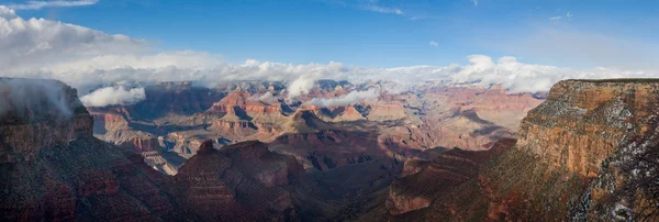 Grote Canyon Stockfoto