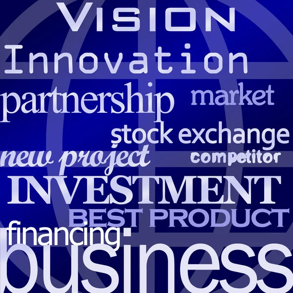 Vision, Affaires, etc. . Images De Stock Libres De Droits