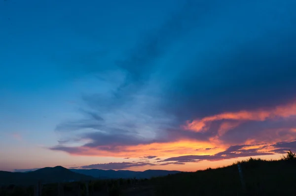 stock image Skyscape