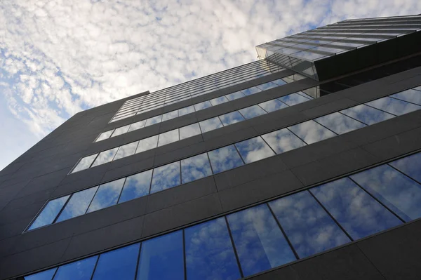 stock image Mirroring the sky