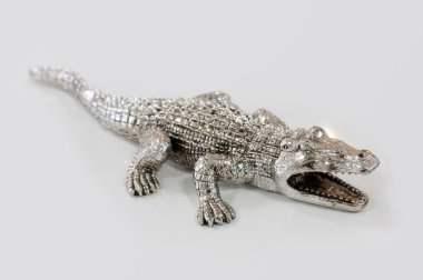 Alligator clipart