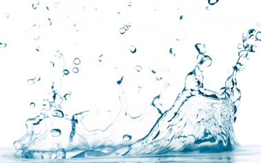 Water splash clipart