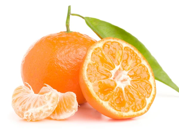 stock image Fresh mandarin