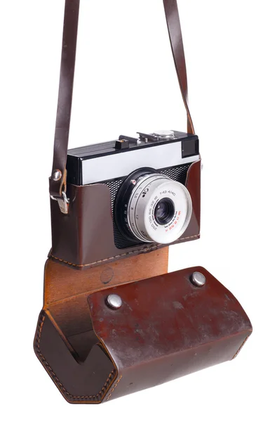 Retro photo camera — Stock Photo, Image