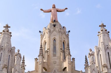 expiatory Kilisesi İsa'nın kutsal yürek