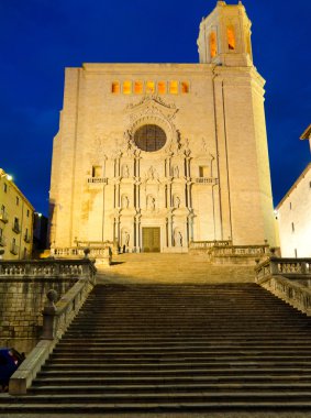 Girona katedrali