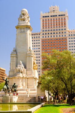 Plaza de Espana