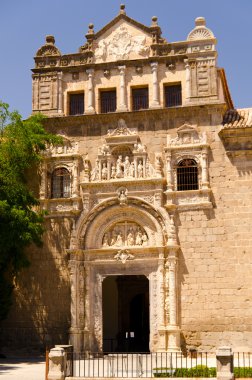 Museo de Santa Cruz