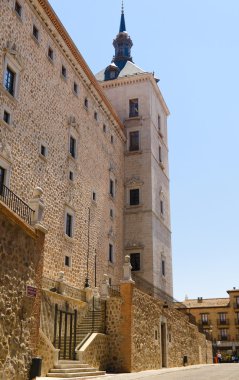 Alcazar de Toledo