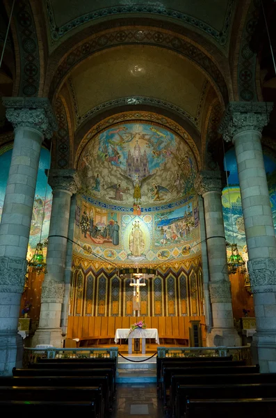 stock image Expiatory Church of the Sacred Heart of Jesus