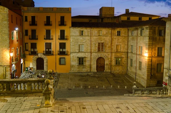 Catedral de Girona — Fotografia de Stock
