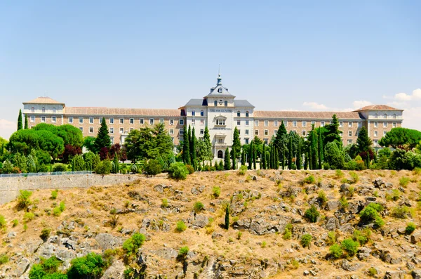 Academia de Infantería de Toledo — Stok fotoğraf