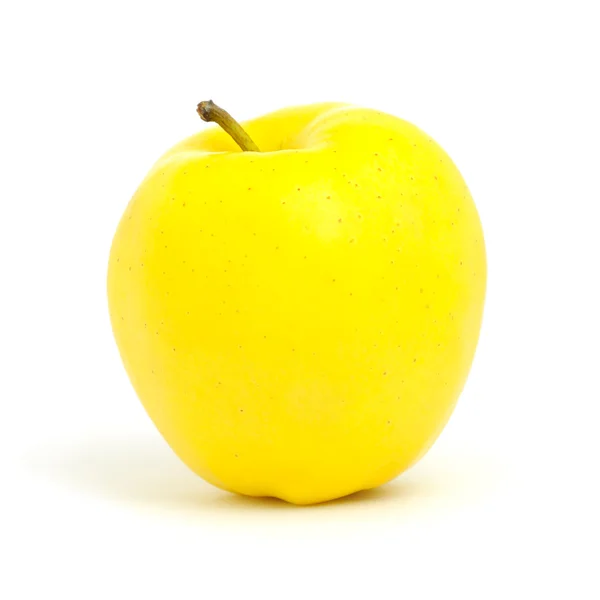 黄色のアップル — ストック写真