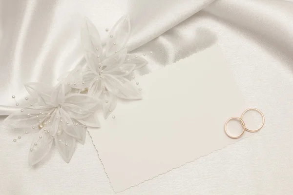 결혼식 accessorie는 buttonhole — 스톡 사진