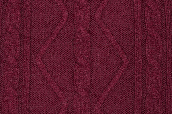 Vineux tricoté — Photo