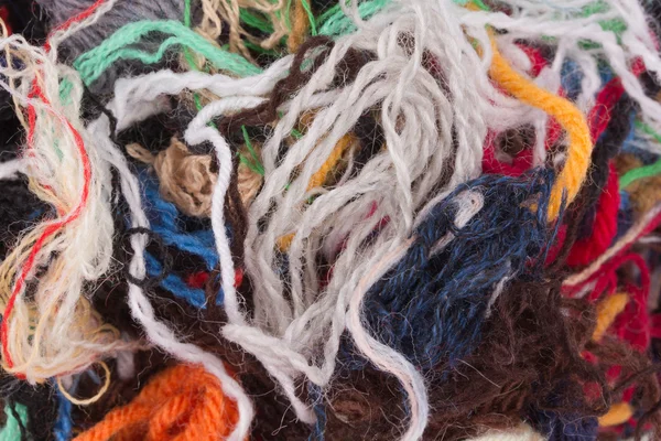 Fondo de hilado de lana —  Fotos de Stock