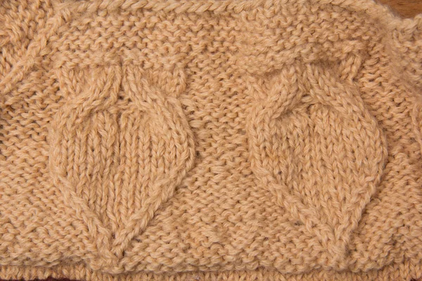 Amostra de projetos para tricotando — Fotografia de Stock
