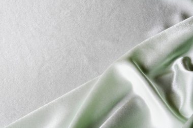 Yeşil clace arka plan