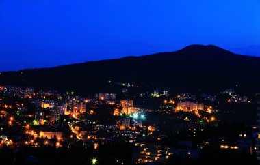 Gece Şehri