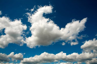 Cloudscape clipart