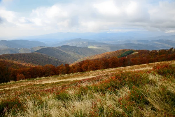 Montagne — Foto Stock