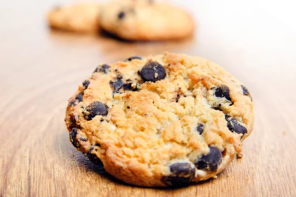 stock image Chocolate cookies