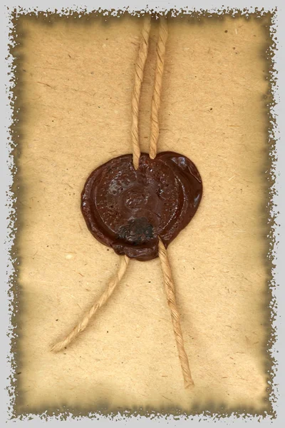 Печатный муравей — стоковое фото