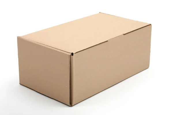 En låda — Stockfoto
