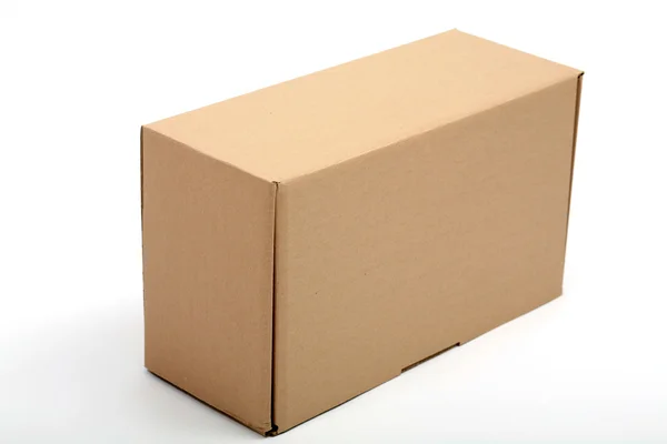 Bir kutu — Stok fotoğraf