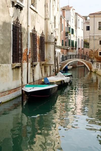 Canale — Foto Stock