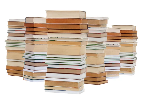 Pile de livres — Photo