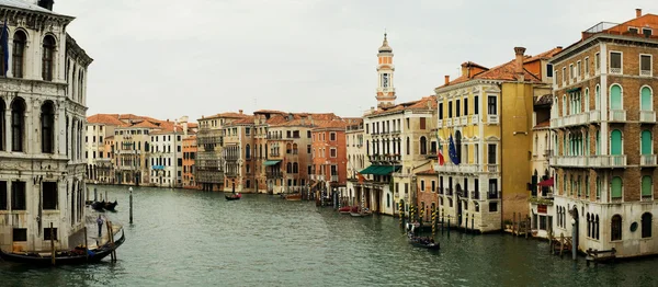 stock image Canal in Venice