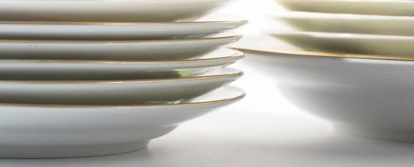 Plates — Stock Photo, Image