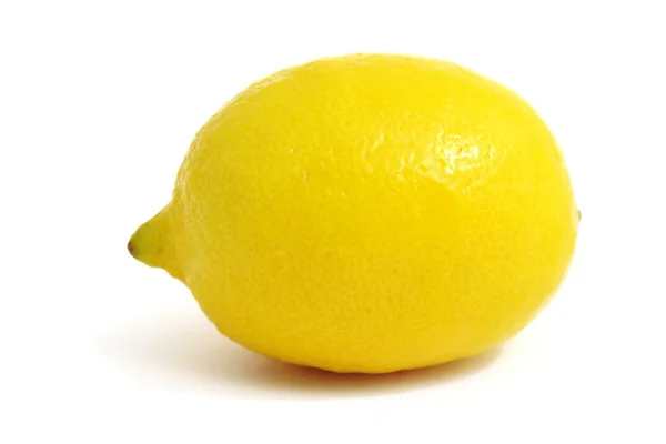 Limoni gialli freschi — Foto Stock