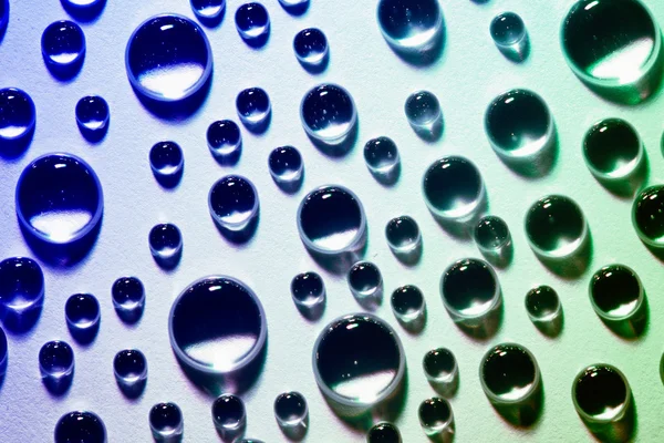 Waterdrops — Stok fotoğraf