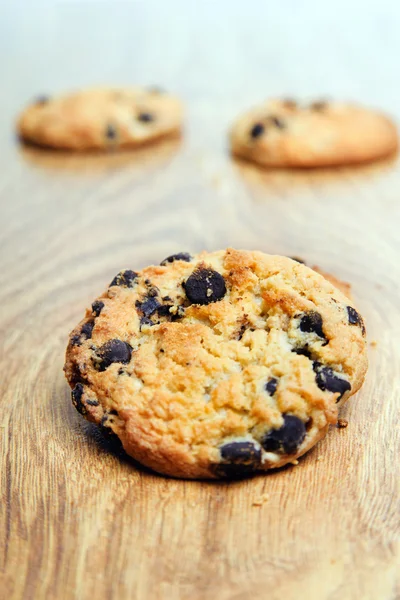 stock image Chocolate cookies