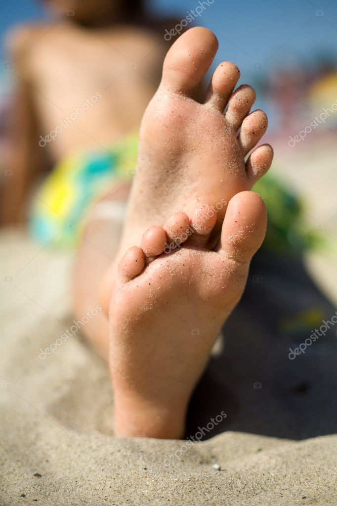 Nice Foot Pics