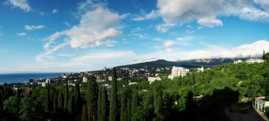 versite Panoraması