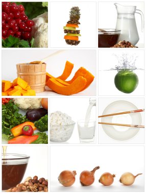 Topic food clipart