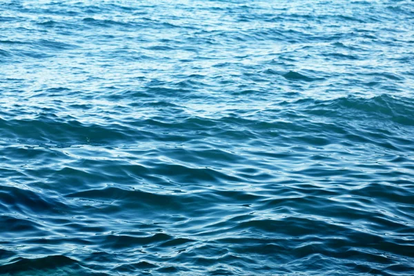Blue waves — Stock Photo, Image
