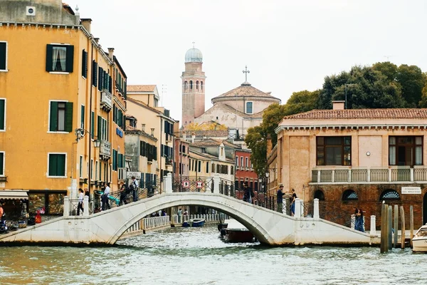 Podul din Veneția — Fotografie, imagine de stoc