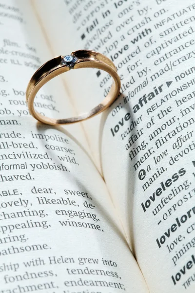 Ring — Stock Photo, Image